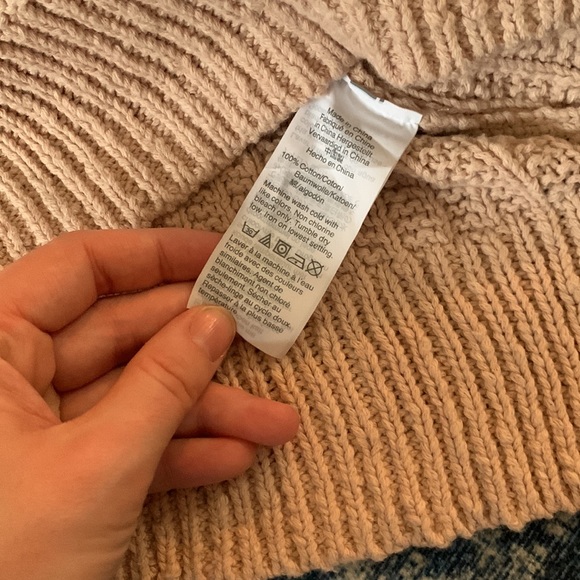 Madewell sweater - Picture 3 of 5